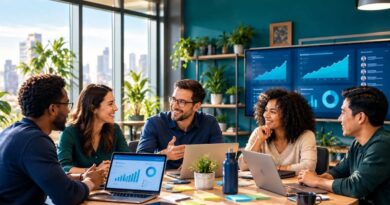 crescimento liderado pela comunidade em SaaS B2B