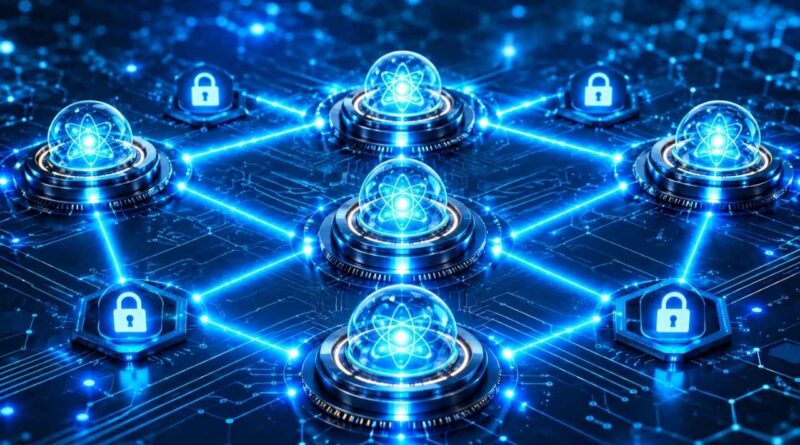 criptografia quântica e segurança de dados