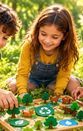jogos de educação ambiental
