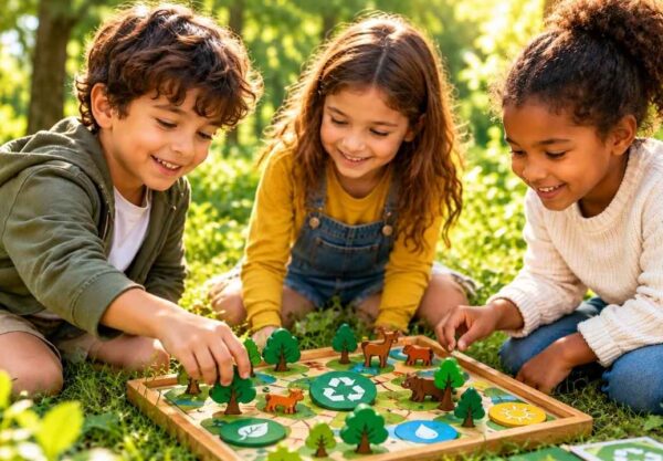 jogos de educação ambiental