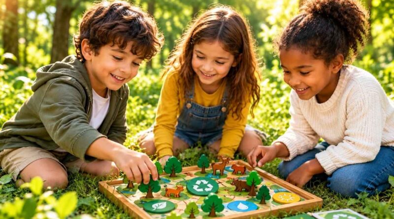 jogos de educação ambiental