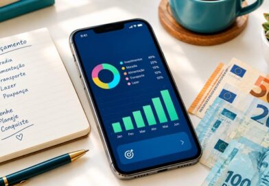 melhores apps de educação financeira
