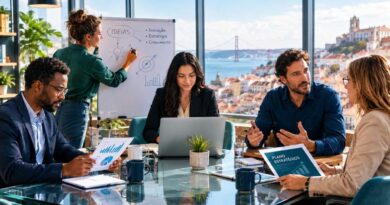 mentores para empreendedores lusófonos