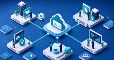 modelos de programas de parcerias SaaS