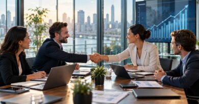 parcerias estratégicas para empresas