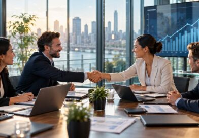 parcerias estratégicas para empresas