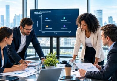 posicionamento competitivo SaaS B2B