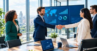 programas de parceiros e revendedores SaaS B2B